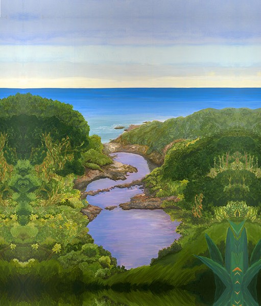 7 Sacred Pools Maui