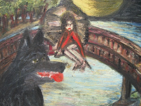 Wolfish Wish