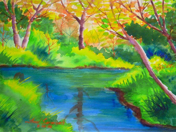 Lake 12