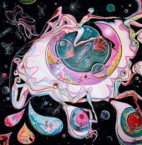 alien worlds