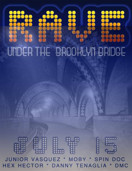 Brooklyn Rave
