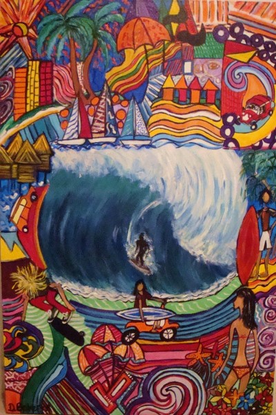  surf scene