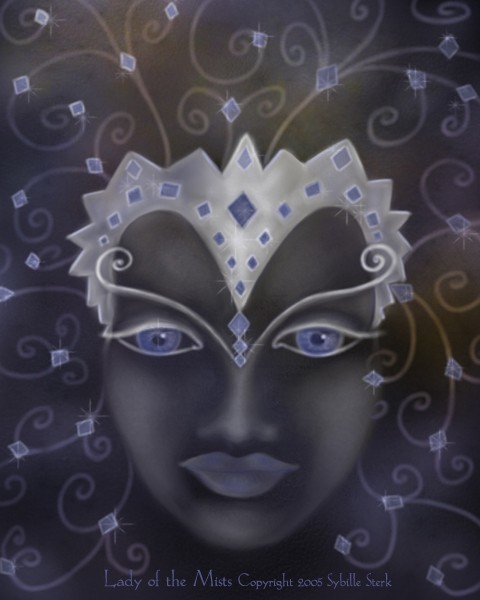 Lady of the Mists