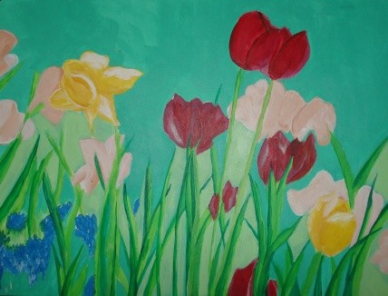 Wild flowers