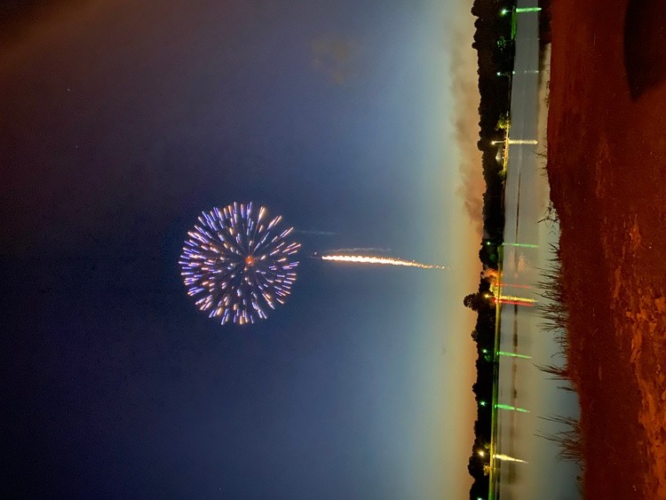 Spiro Lake 4th of July