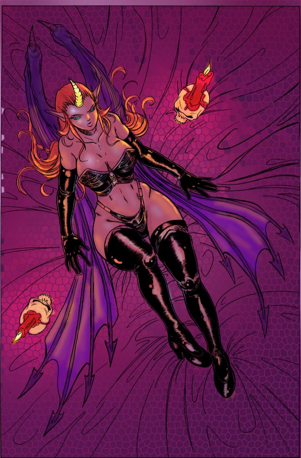 succubus color 