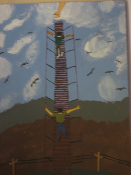 Stairway to Heaven