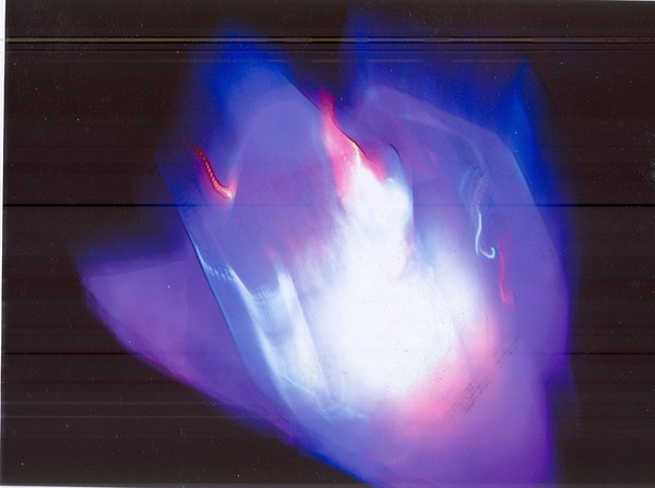 Frame 1 Quartz Crystal energy series