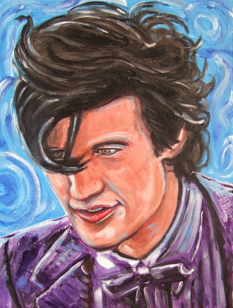 Matt Smith / Doctor Who