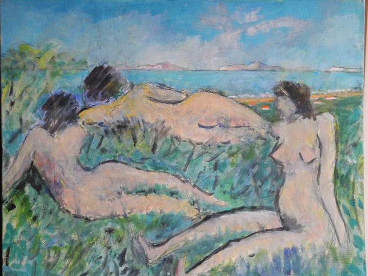  LE ISOLE SUL MARE 