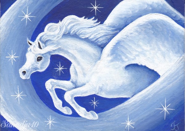 Star Dust