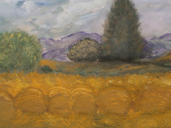 hay stack