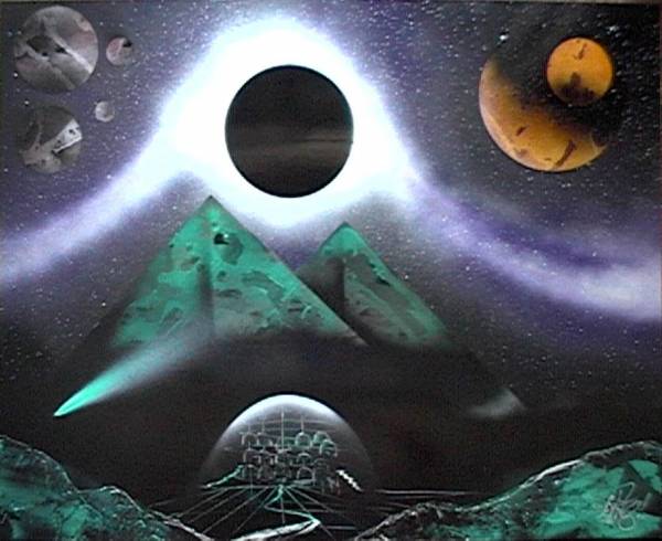 TOTAL ECLISPE