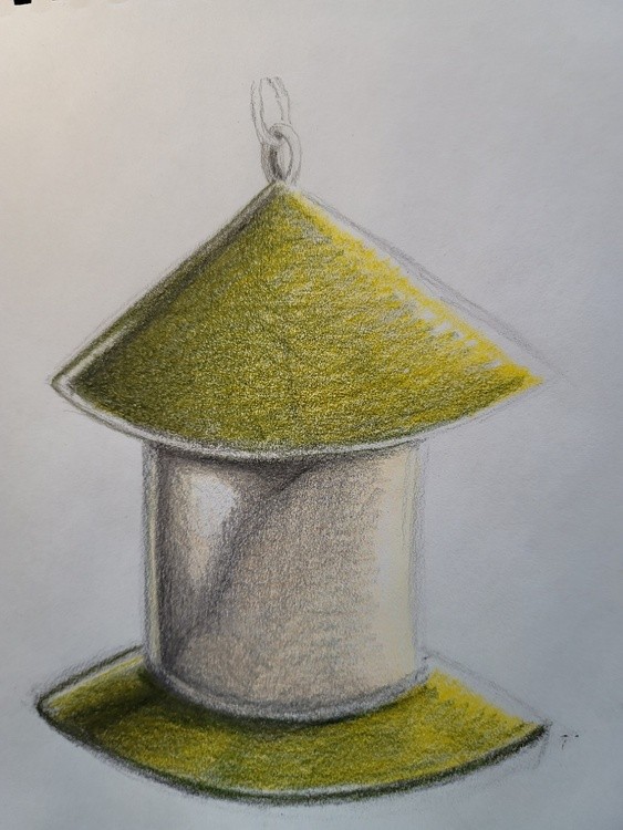 Bird feeder