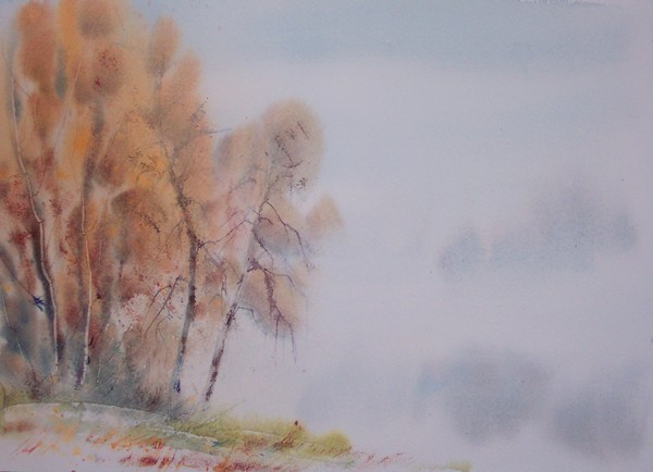 Autumn Morning