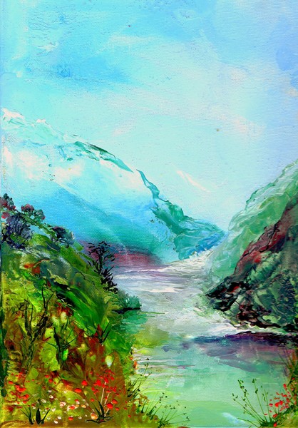 Mountain Stream
