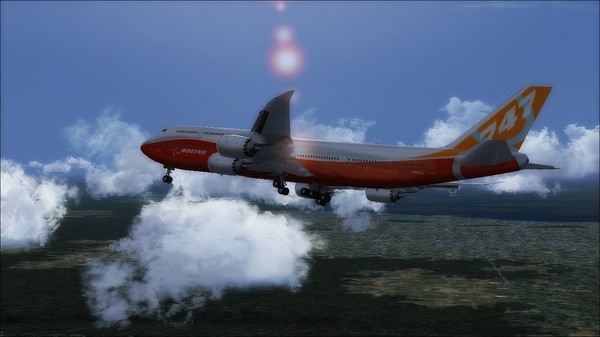 Boeing 747-8I Intercontinental 2