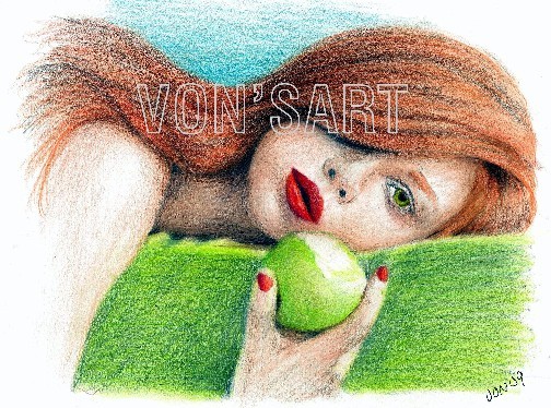 Eve in Contrast