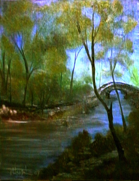 CHINESE GARDEN