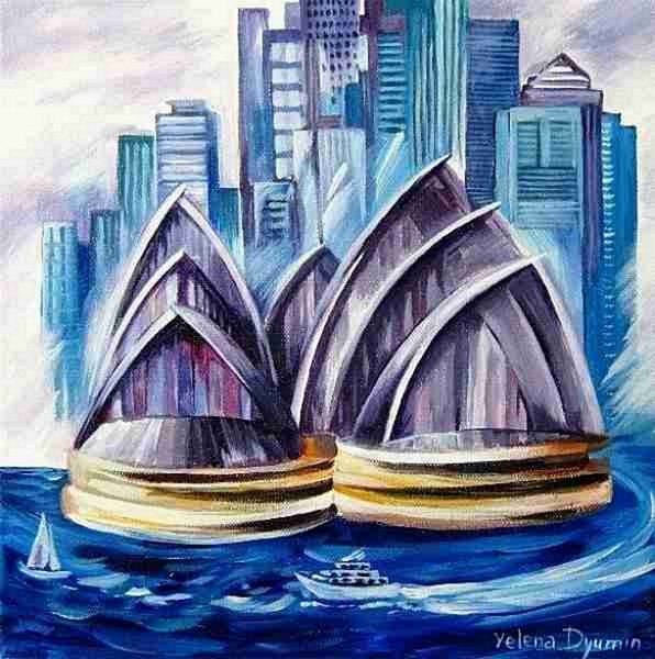 Sydney Harbour