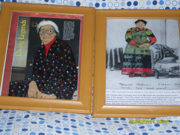 TAKING ART TO ANOTHER LEVER RICE ART