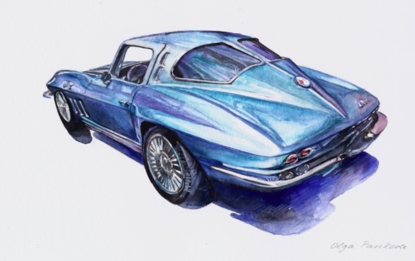 1963 Corvette