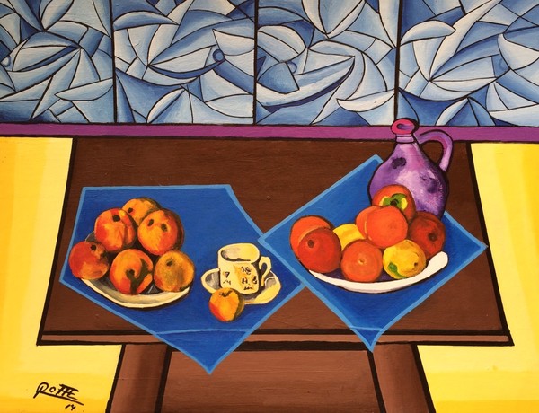 LEMMONS,APPLES,ORANGES II