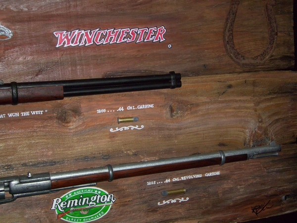 WINCHESTER / REMINGTON