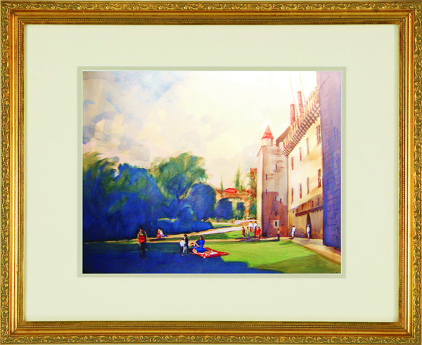 Palácio dos duques (Guimarães)
