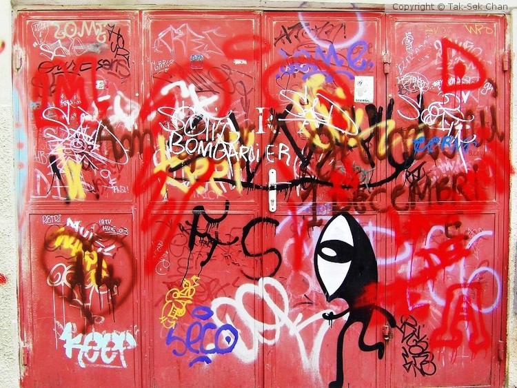 Graffiti