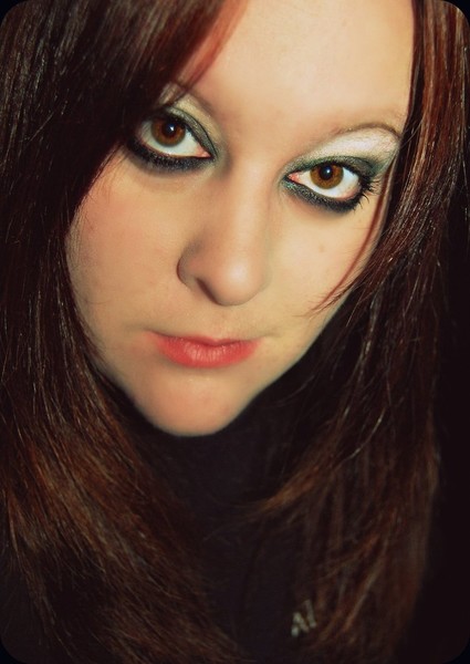 Self portrait