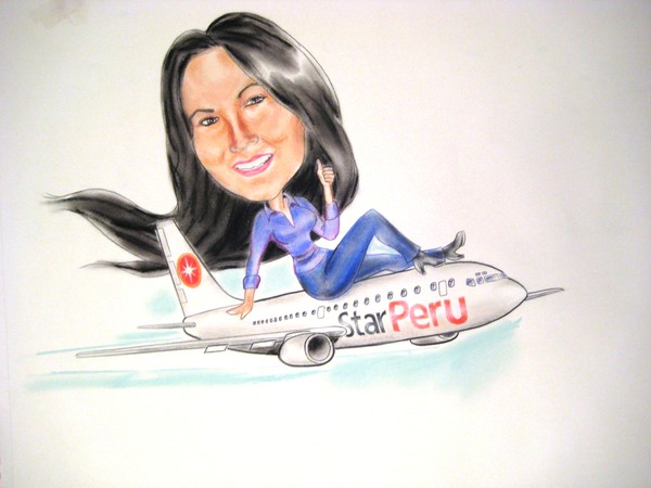 HAYDEE STAR PERU
