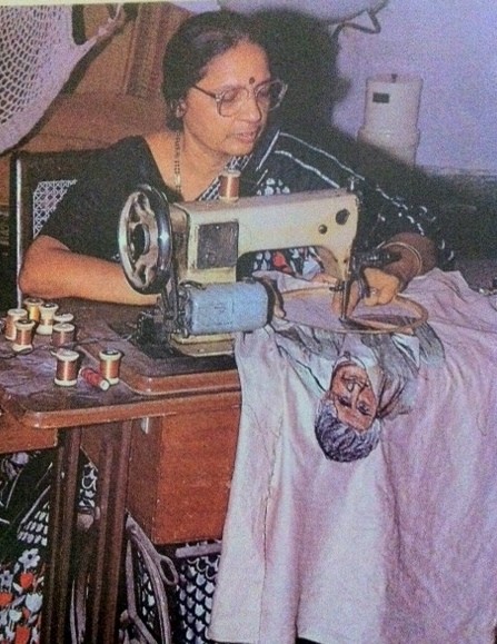 Me and my machine 