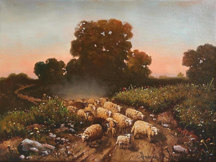 Return of the herd