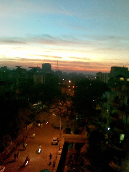 sunset lane