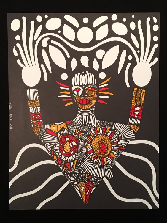The Magician ( Le Bateleur )
