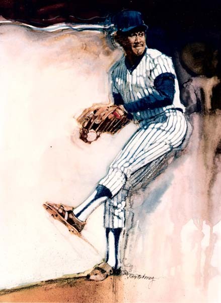 Baseball player