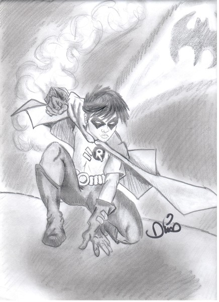 Robin the Boy Wonder