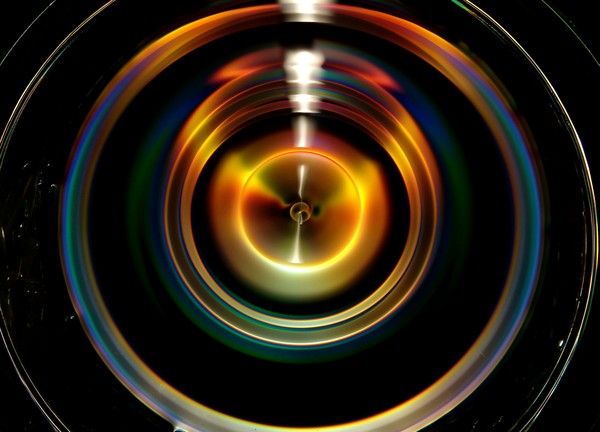 Circle concentric