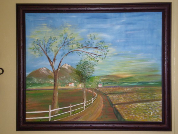 Country Path