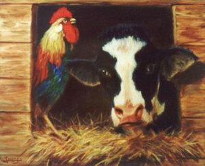 The Odd Couple
