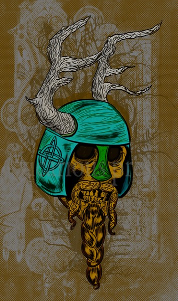 CELTSKULLbright