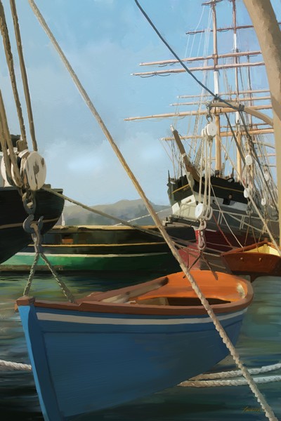 San Francisco Bay Boats