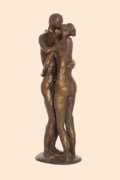 the kiss