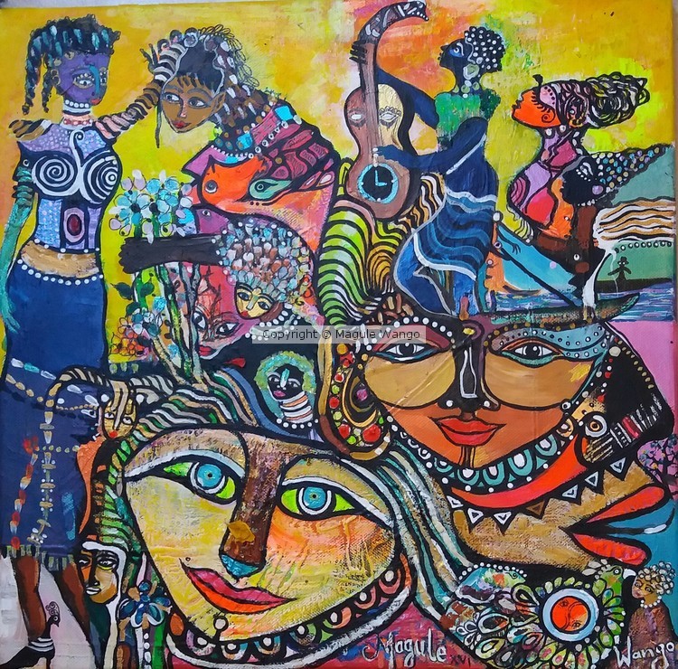 le jardin des rêves/ the garden of the dreams