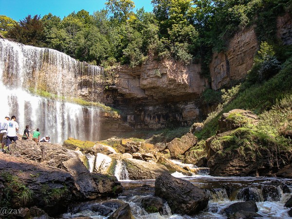 Webster's Falls #2
