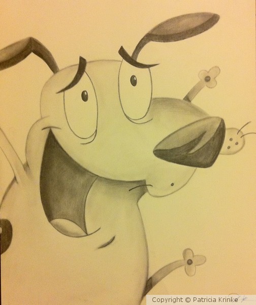 Courage the Cowardly Dog