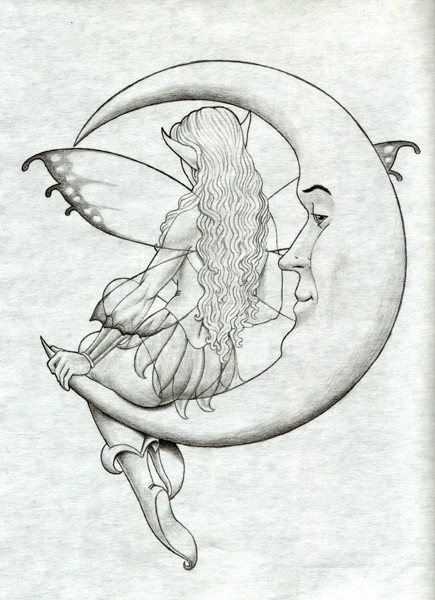 Moon Shadow