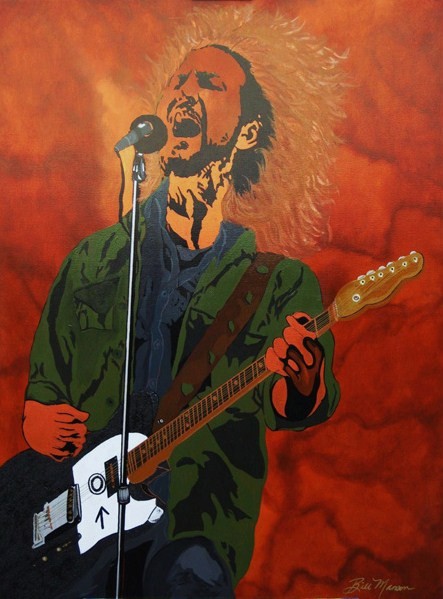 Eddie Vedder Best