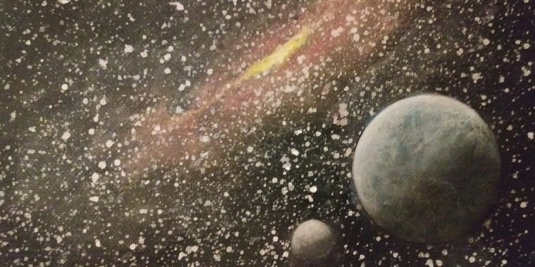 a planet